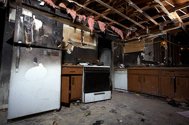 Licensed Fire Damage Assessment service in Belton, TX - Meridian Smoke Damage